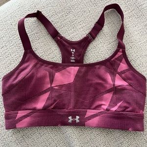 Underarmour sports bra